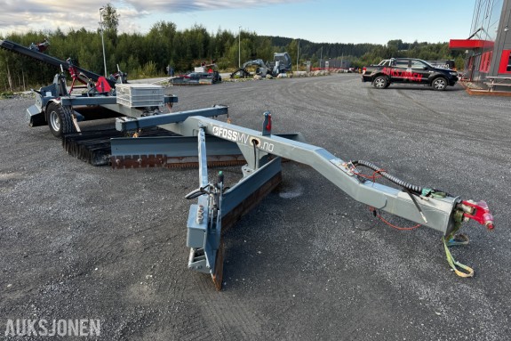 2021 SME Veihøvel/skrape/slodd. FKS 280