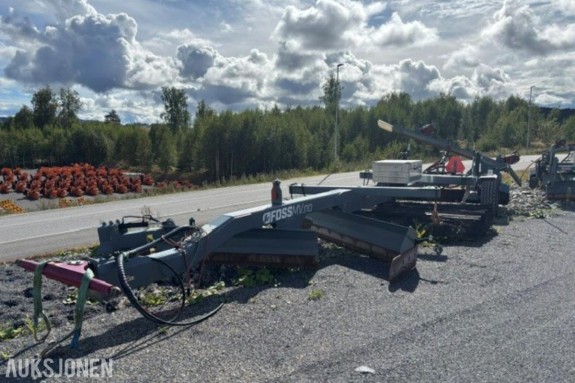 2021 SME Veihøvel/skrape/slodd. FKS 280