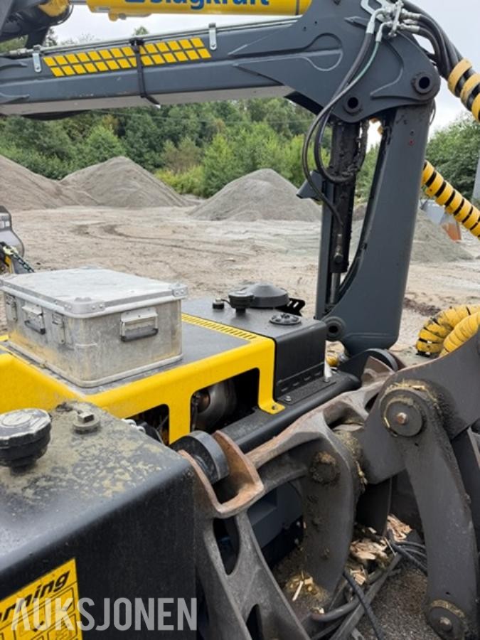 2022 Slagkraft W70 KPL - 1616 timer