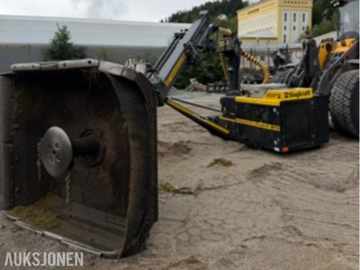 2022 Slagkraft W70 KPL - 1616 timer
