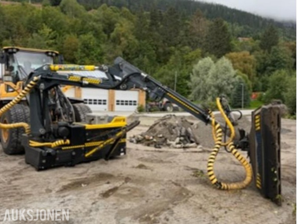 2022 Slagkraft W70 KPL - 1616 timer