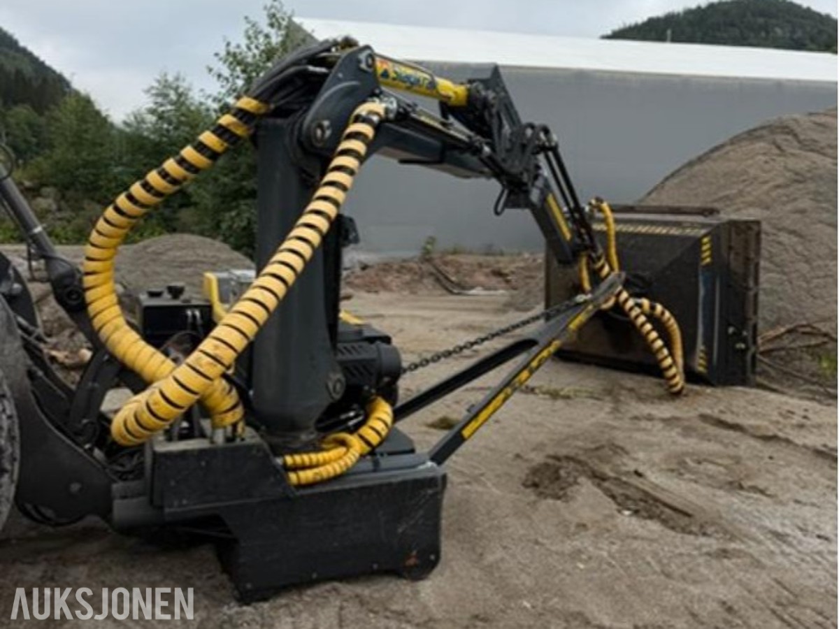 2022 Slagkraft W70 KPL - 1616 timer