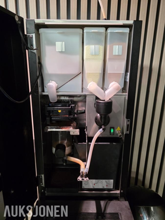 2023 ANIMO optifresh 3 NG 2.0 kaffemaskin.