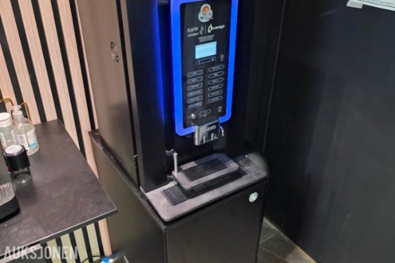 2023 ANIMO optifresh 3 NG 2.0 kaffemaskin.