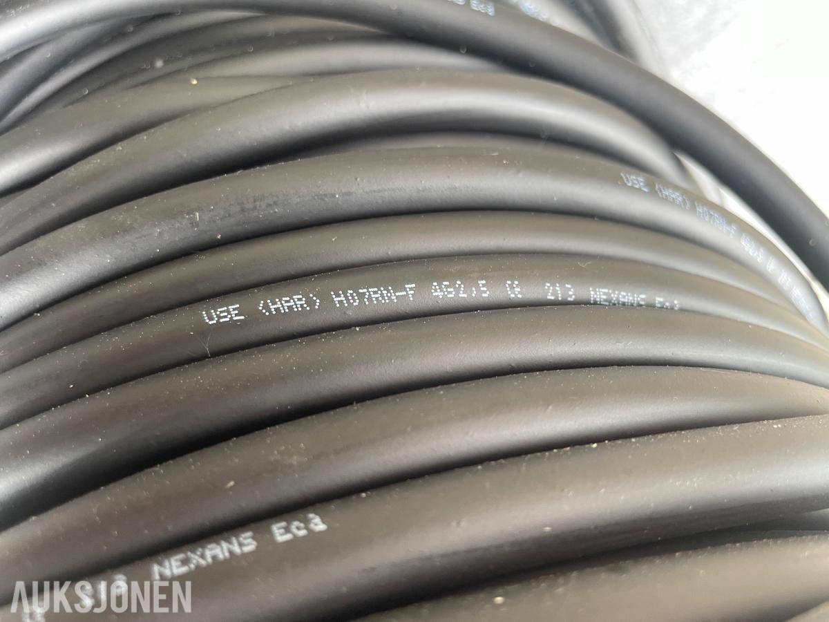 2024 Nexans H07HN-F - kabel ca 100 meter