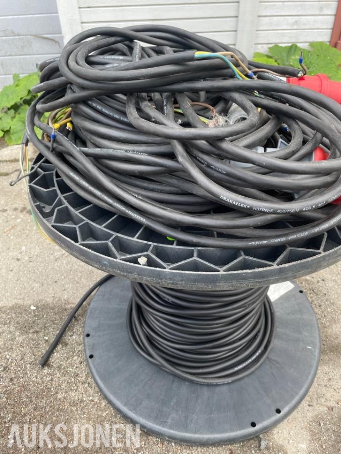 2024 Nexans H07HN-F - kabel ca 100 meter