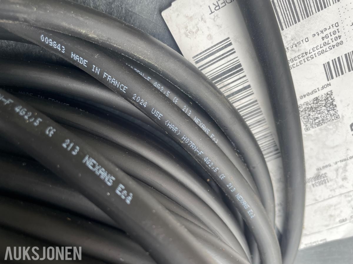 2024 Nexans H07HN-F - kabel ca 100 meter