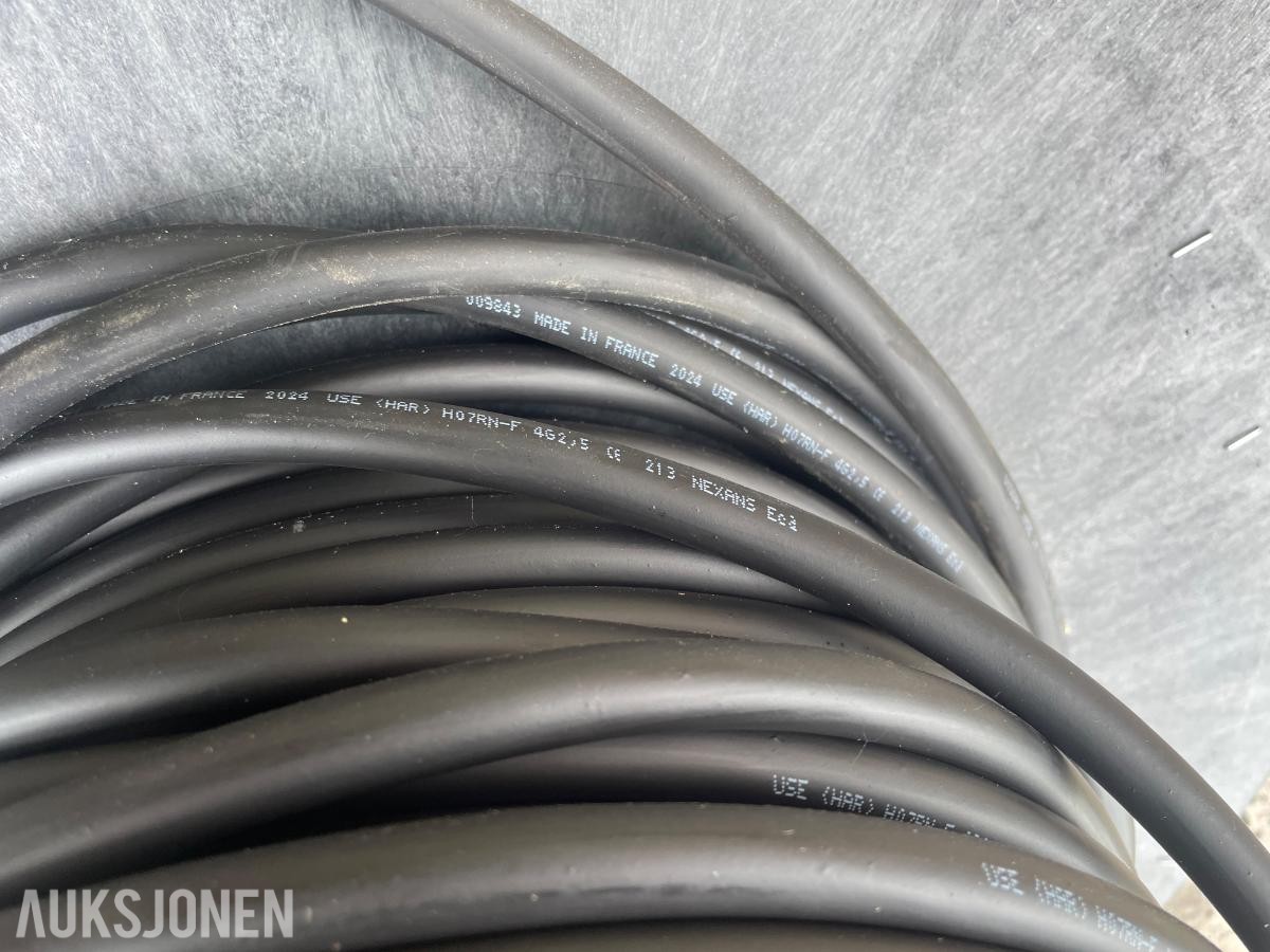 2024 Nexans H07HN-F - kabel ca 100 meter