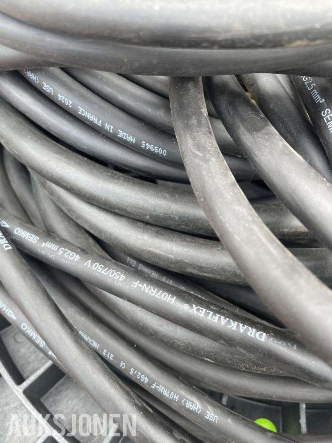 2024 Nexans H07HN-F - kabel ca 100 meter