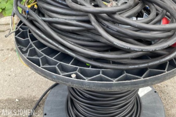 2024 Nexans H07HN-F - kabel ca 100 meter