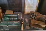 Eldre grafisk utstyr  Fra museum/utstilling selges samlet
