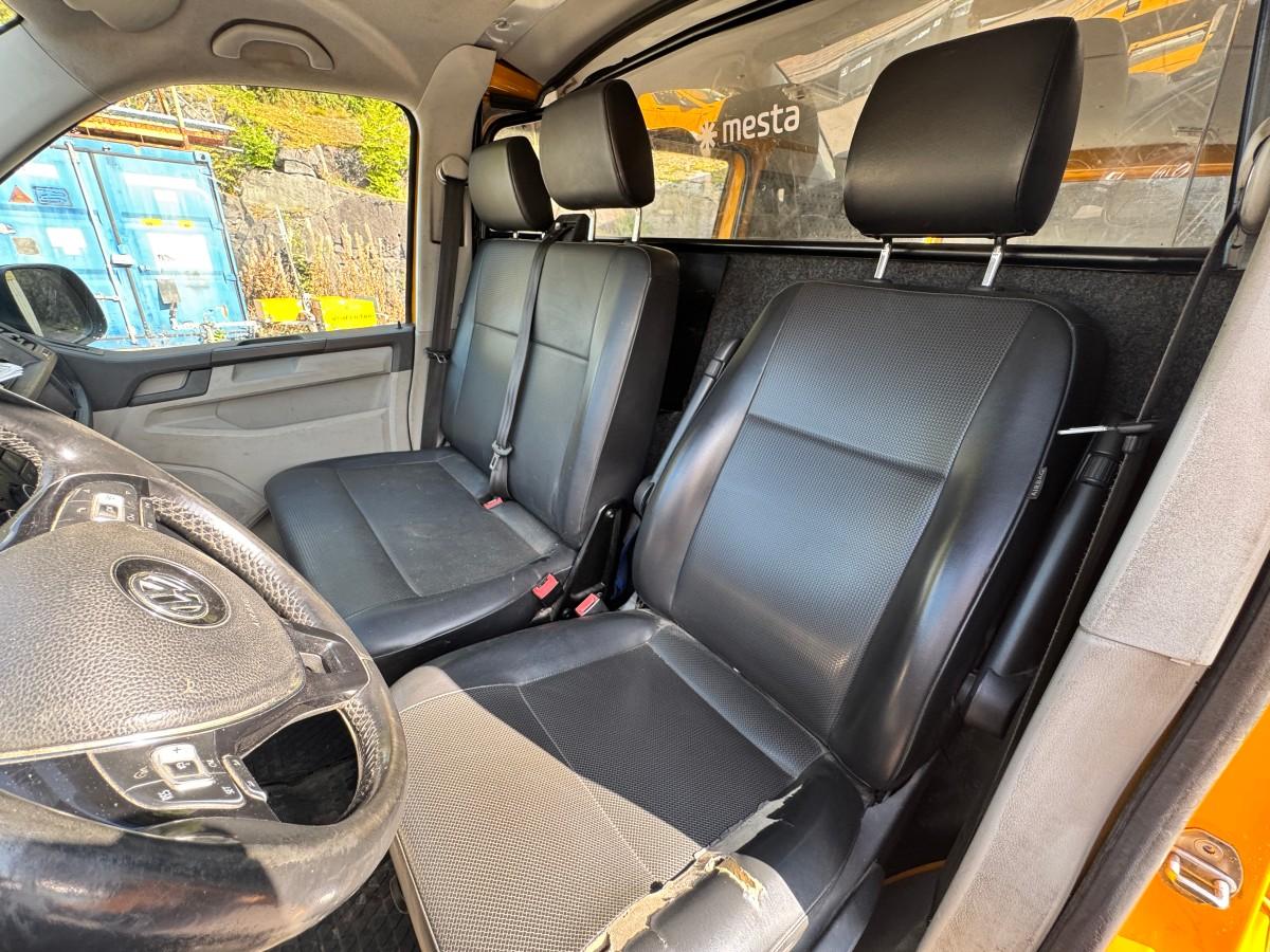 2019 Volkswagen Transporter 2,0 TDI 150hk Lang 4Motion - EU OK - 220741 km