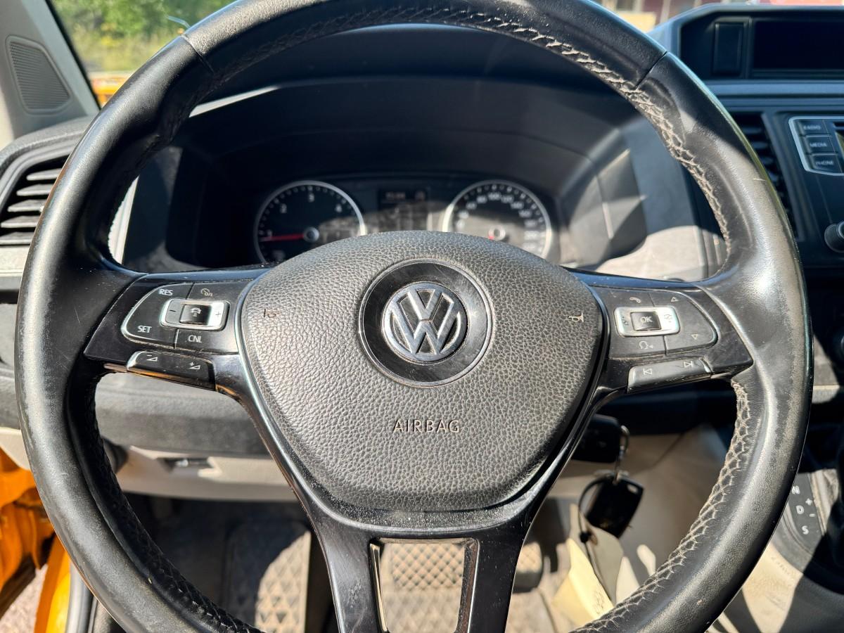 2019 Volkswagen Transporter 2,0 TDI 150hk Lang 4Motion - EU OK - 220741 km