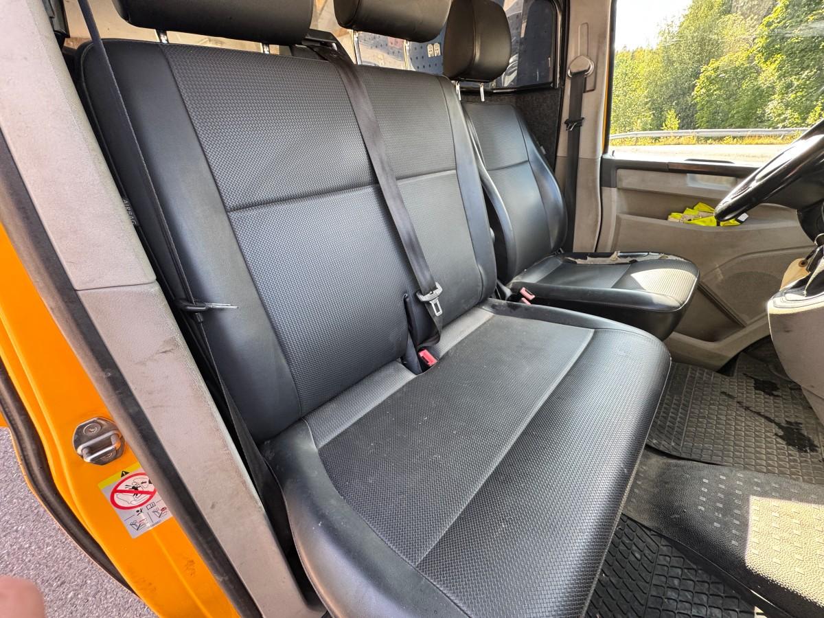 2019 Volkswagen Transporter 2,0 TDI 150hk Lang 4Motion - EU OK - 220741 km