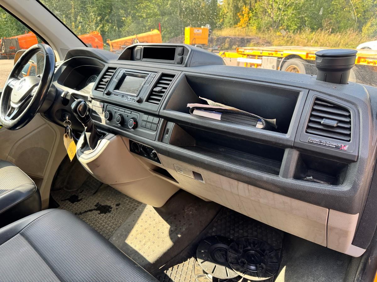2019 Volkswagen Transporter 2,0 TDI 150hk Lang 4Motion - EU OK - 220741 km
