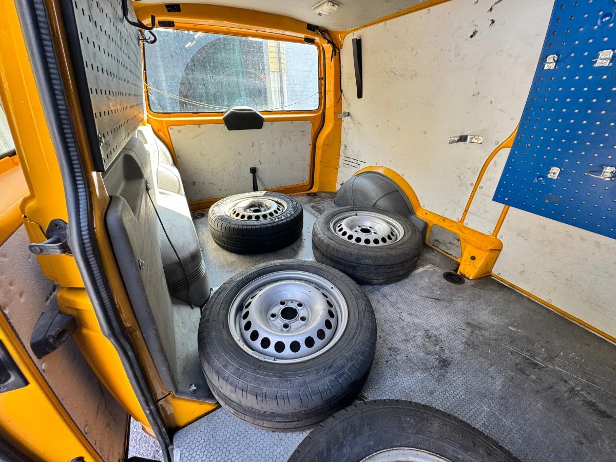 2019 Volkswagen Transporter 2,0 TDI 150hk Lang 4Motion - EU OK - 220741 km
