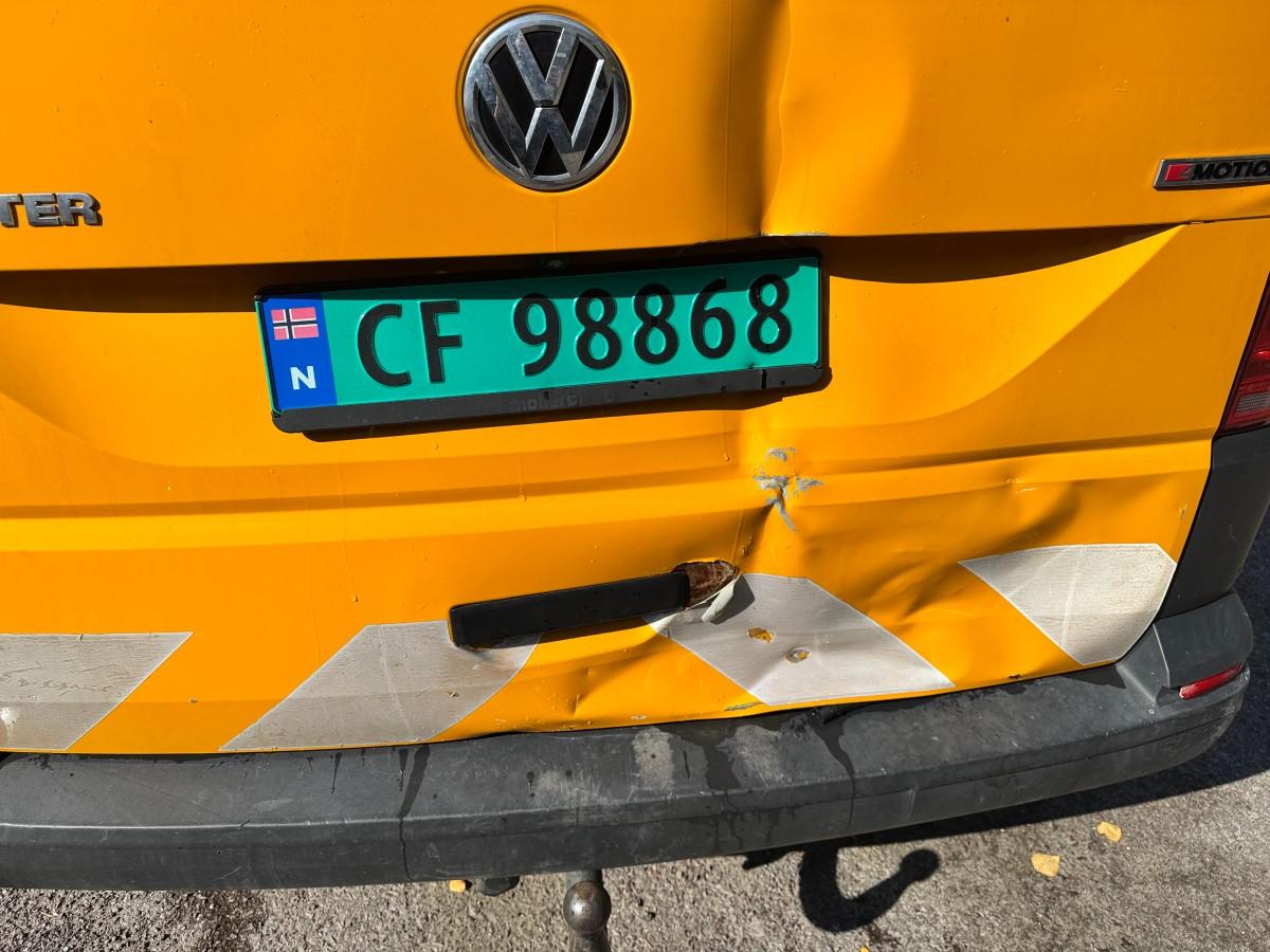 2019 Volkswagen Transporter 2,0 TDI 150hk Lang 4Motion - EU OK - 220741 km