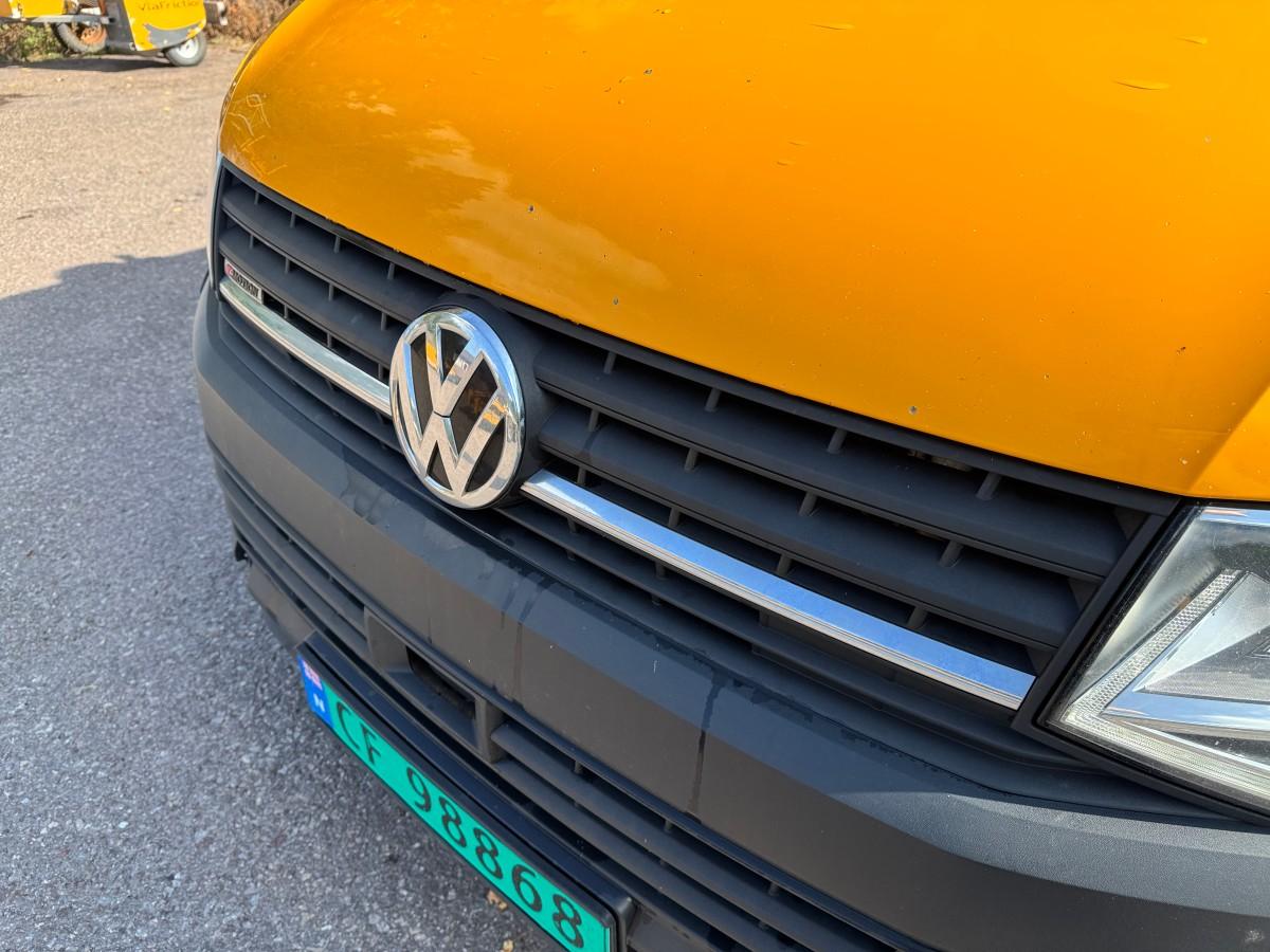 2019 Volkswagen Transporter 2,0 TDI 150hk Lang 4Motion - EU OK - 220741 km