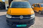 2019 Volkswagen Transporter 2,0 TDI 150hk Lang 4Motion - EU OK - 220741 km
