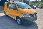 2019 Volkswagen Transporter 2,0 TDI 150hk Lang 4Motion - EU OK - 220741 km