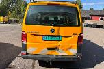 2019 Volkswagen Transporter 2,0 TDI 150hk Lang 4Motion - EU OK - 220741 km