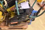 4 stk. platevibratorer, Ammann APF/APR, reparasjonsobjekter