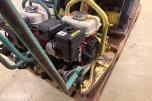 4 stk. platevibratorer, Ammann APF/APR, reparasjonsobjekter
