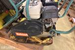 4 stk. platevibratorer, Ammann APF/APR, reparasjonsobjekter