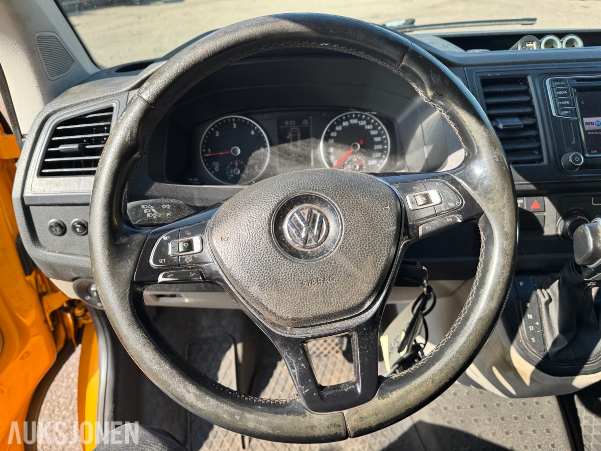 2019 Volkswagen Transporter 2,0 TDI 150hk Lang 4Motion - EU OK - 276974 km