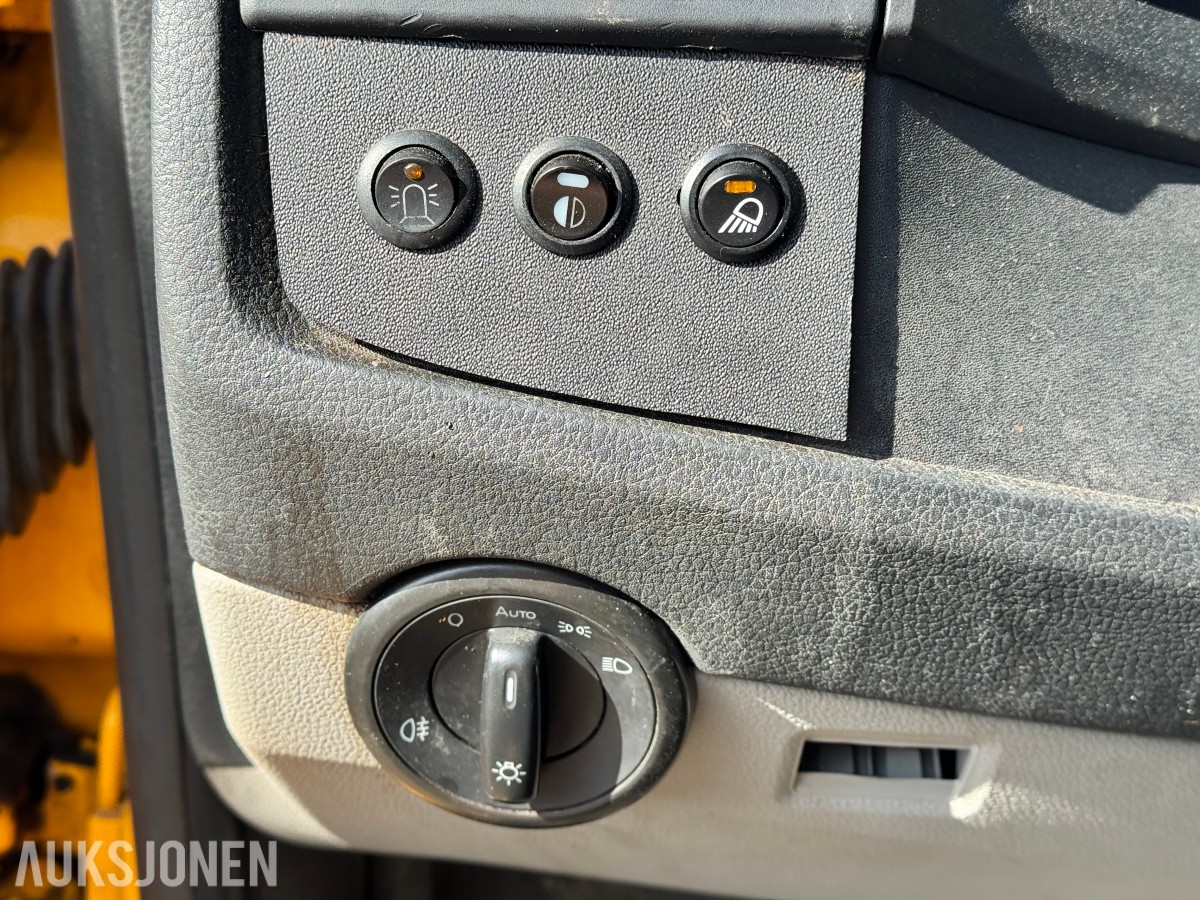 2019 Volkswagen Transporter 2,0 TDI 150hk Lang 4Motion - EU OK - 276974 km