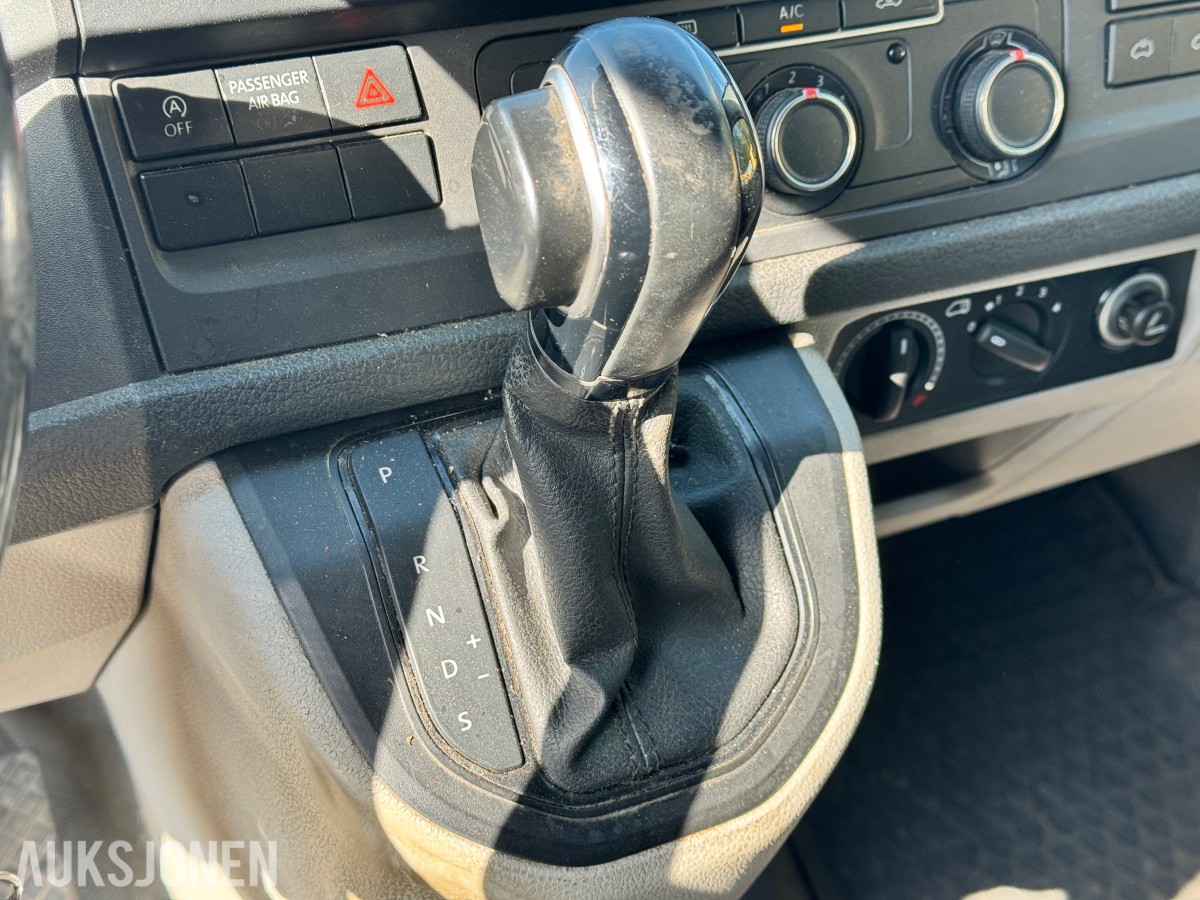 2019 Volkswagen Transporter 2,0 TDI 150hk Lang 4Motion - EU OK - 276974 km