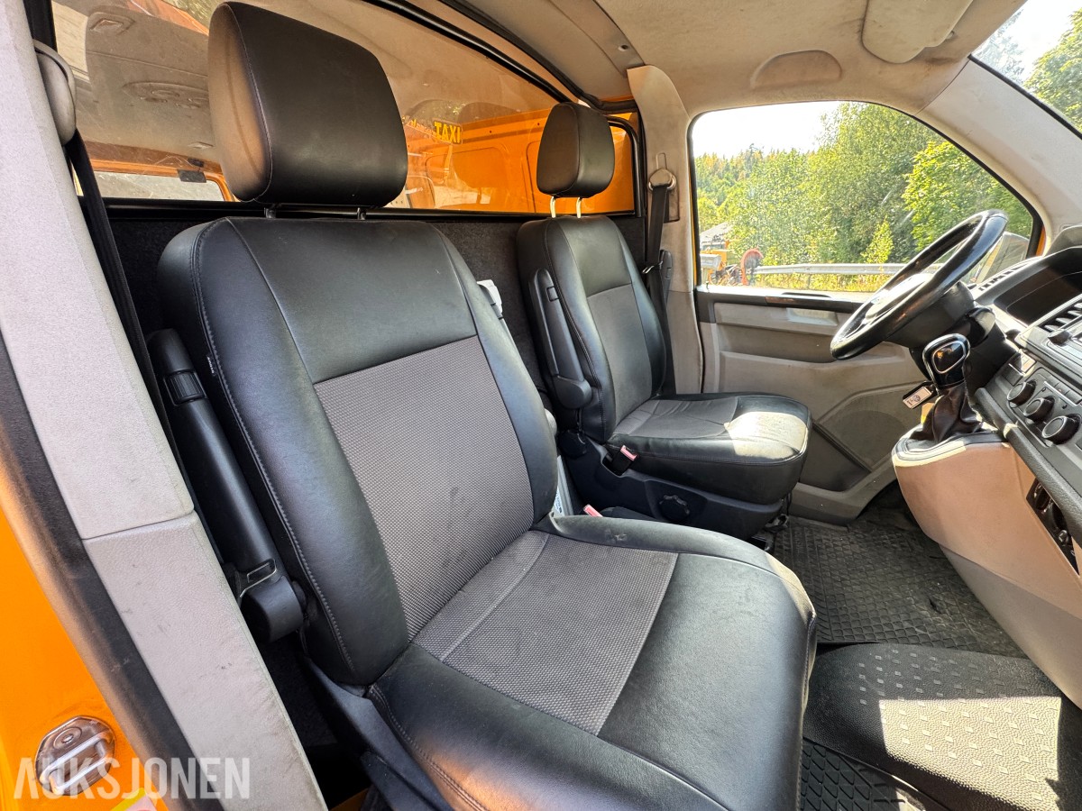 2019 Volkswagen Transporter 2,0 TDI 150hk Lang 4Motion - EU OK - 276974 km