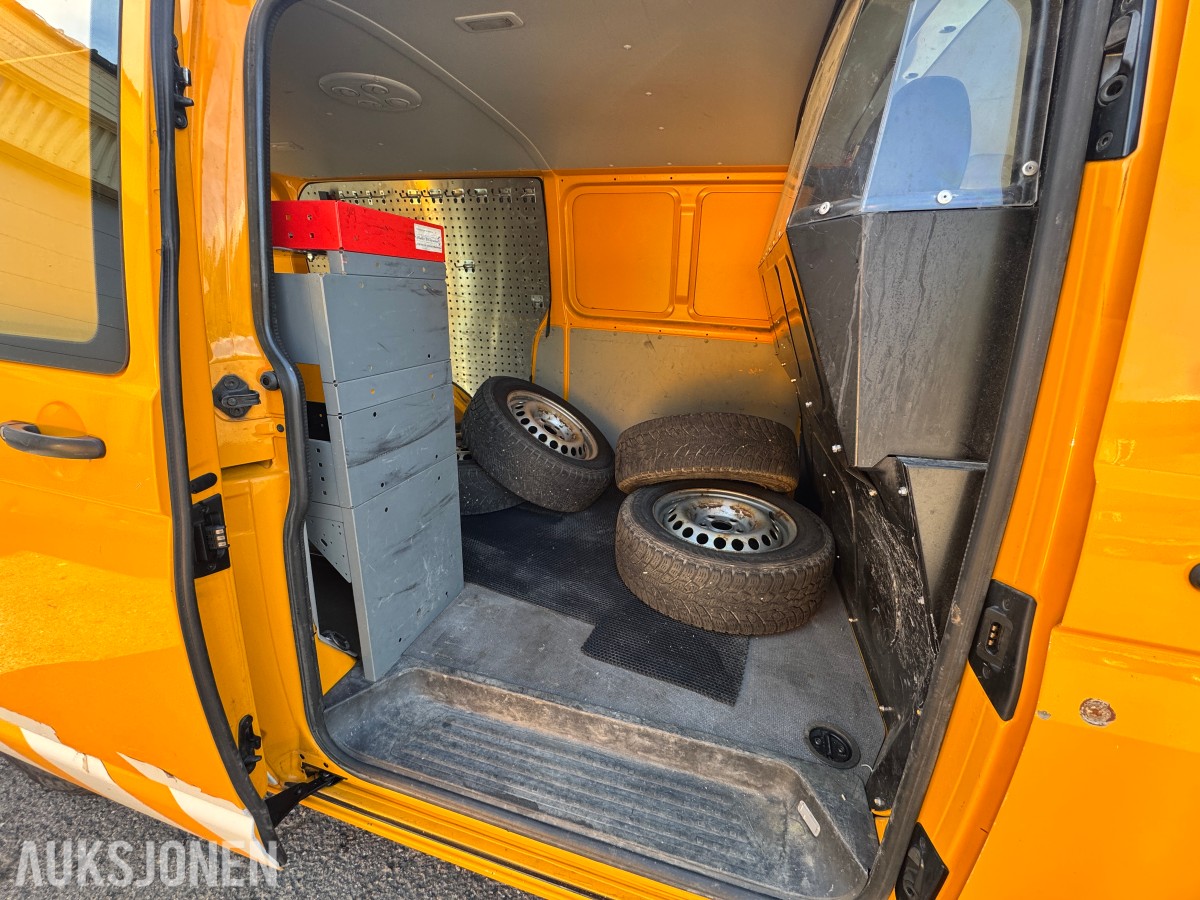 2019 Volkswagen Transporter 2,0 TDI 150hk Lang 4Motion - EU OK - 276974 km