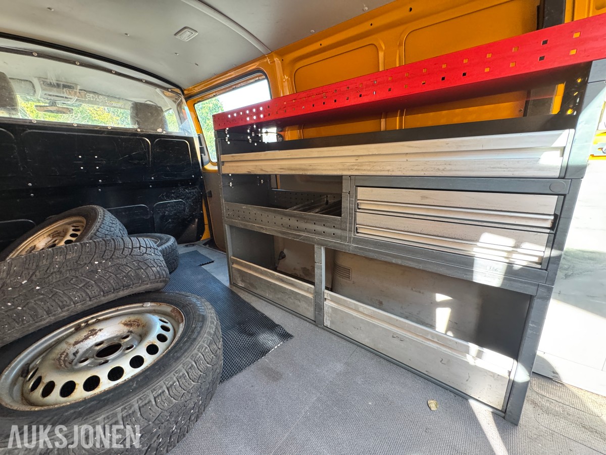 2019 Volkswagen Transporter 2,0 TDI 150hk Lang 4Motion - EU OK - 276974 km