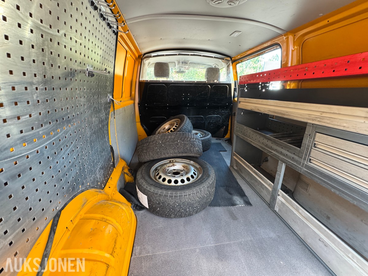 2019 Volkswagen Transporter 2,0 TDI 150hk Lang 4Motion - EU OK - 276974 km