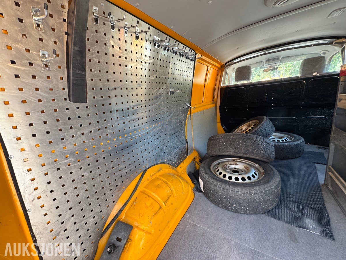 2019 Volkswagen Transporter 2,0 TDI 150hk Lang 4Motion - EU OK - 276974 km