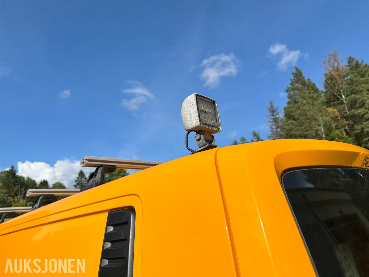 2019 Volkswagen Transporter 2,0 TDI 150hk Lang 4Motion - EU OK - 276974 km