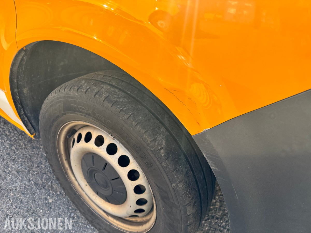 2019 Volkswagen Transporter 2,0 TDI 150hk Lang 4Motion - EU OK - 276974 km