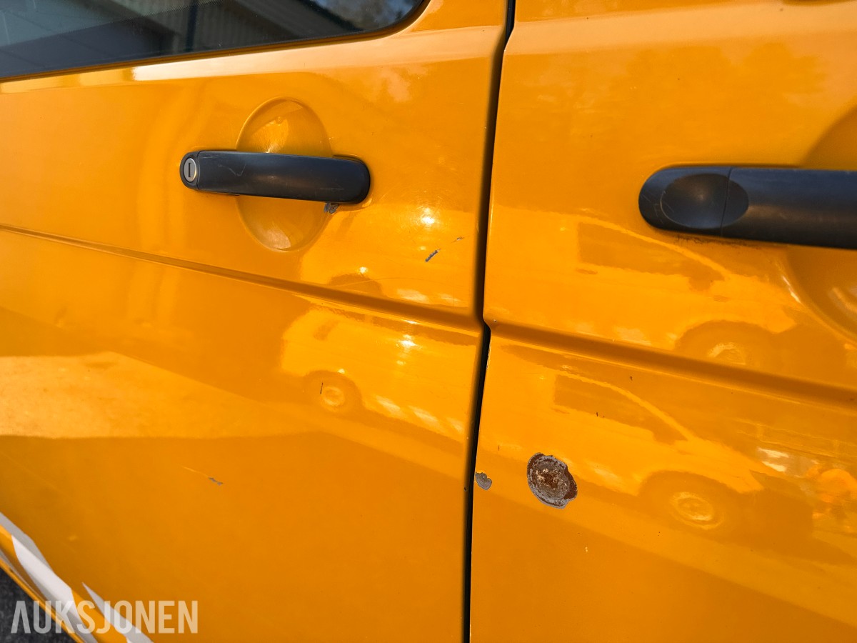 2019 Volkswagen Transporter 2,0 TDI 150hk Lang 4Motion - EU OK - 276974 km