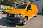 2019 Volkswagen Transporter 2,0 TDI 150hk Lang 4Motion - EU OK - 276974 km