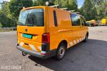 2019 Volkswagen Transporter 2,0 TDI 150hk Lang 4Motion - EU OK - 276974 km
