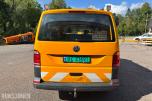 2019 Volkswagen Transporter 2,0 TDI 150hk Lang 4Motion - EU OK - 276974 km