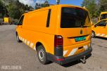 2019 Volkswagen Transporter 2,0 TDI 150hk Lang 4Motion - EU OK - 276974 km