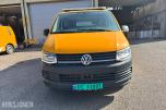 2019 Volkswagen Transporter 2,0 TDI 150hk Lang 4Motion - EU OK - 276974 km
