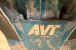 Makita pigghammer/meisel med transportvogn