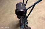 Makita pigghammer/meisel med transportvogn