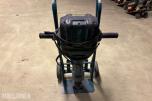 Makita pigghammer/meisel med transportvogn