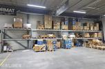 Pallereoler selges samlet Som forevist på bilder  15 fag
