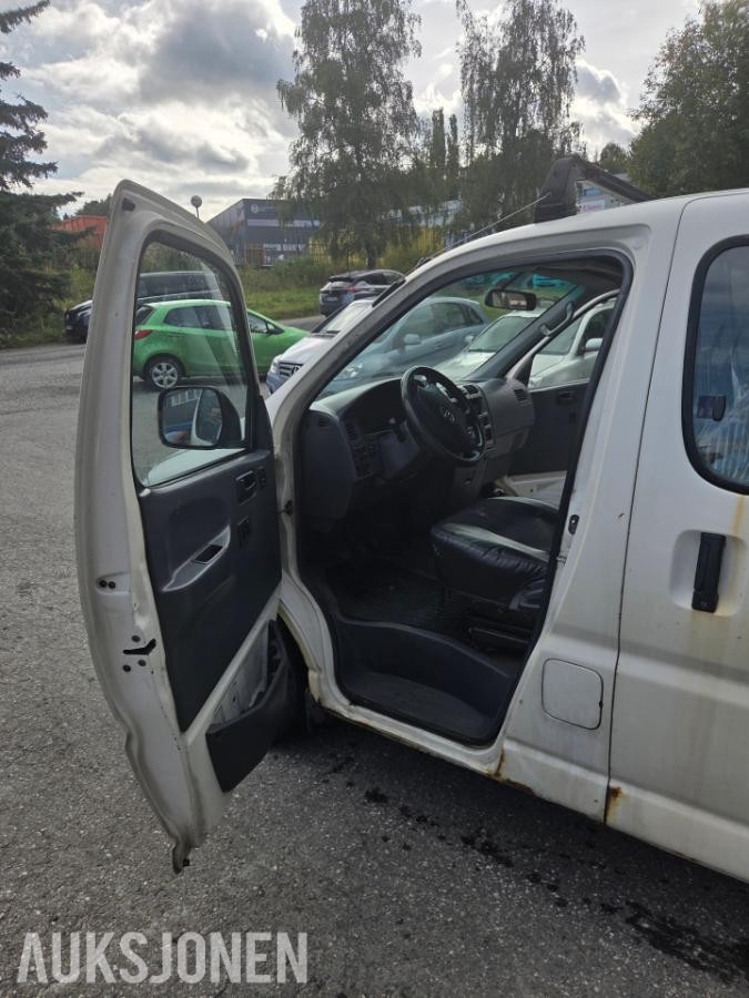 2006 Toyota HiAce, HIACE 2.5-95 D, 335287km