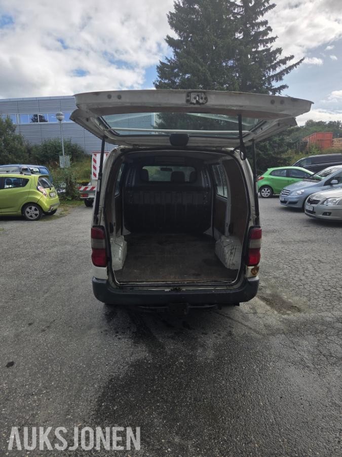 2006 Toyota HiAce, HIACE 2.5-95 D, 335287km